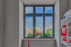 Anziehzimmer