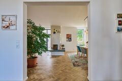 Wohn- Eßzimmer