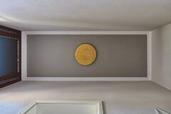 Decke im Flur unten
