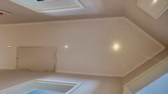 Flur obere Etage