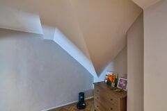 Flur obere Etage